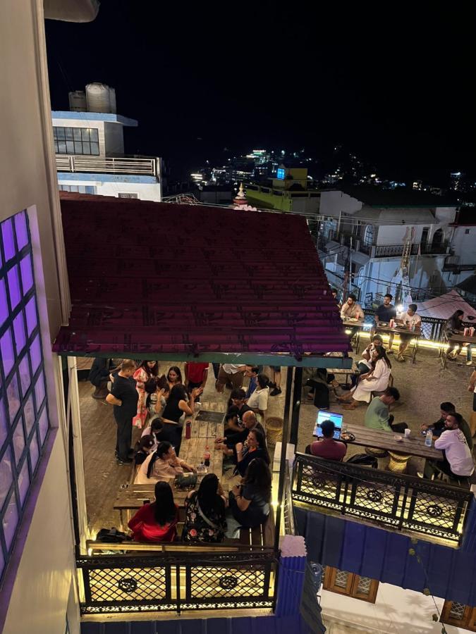 רישיקש Unplan Hostel מראה חיצוני תמונה